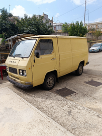 Furgone Ebro f275 1982