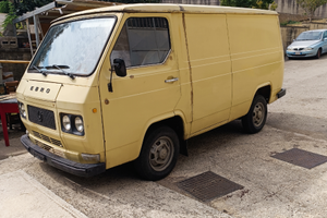 Furgone Ebro f275 1982