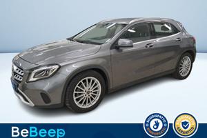 Mercedes-Benz GLA 180 EXECUTIVE