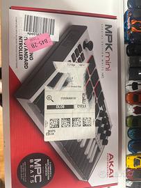 AKAI PROFESSIONAL MPK MINI MK3