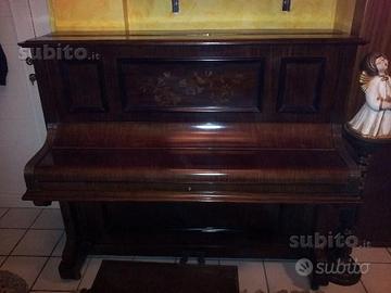 Pianoforte verticale IRMLER