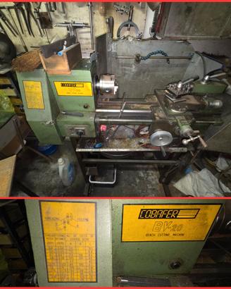 macchine e utensili da garage e cantina attrezzati
