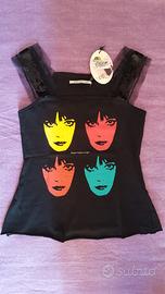 Canotta Fornarina NUOVA