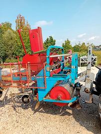 Trapiantatrice Monofila