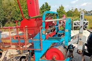 Trapiantatrice Monofila