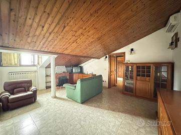 MANSARDA A CATANZARO