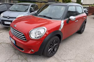MINI Countryman Mini D Countryman 93700 KM