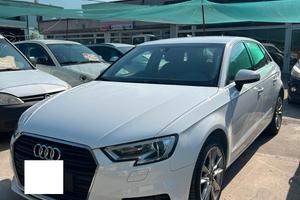Audi A3 SPB 1.6 TDI Sport OK NEO PATENTATI