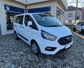 FORD Transit Custom 320 2.0 EcoBlue 130 PC Trend