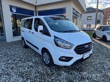 FORD Transit Custom 320 2.0 EcoBlue 130 PC Trend