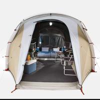 tenda da campeggio 