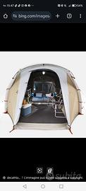 tenda da campeggio 