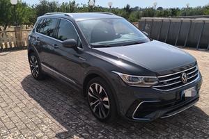 Volkswagen Tiguan r line 