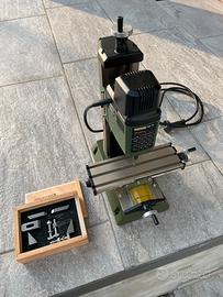 Fresatrice Proxxon MF70