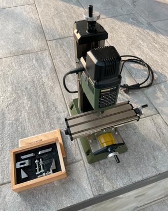 Fresatrice Proxxon MF70