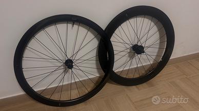 Ruote giant SLR 1 carbonio