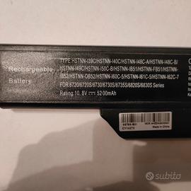 Batteria per Packard Bell Dot S & altri.