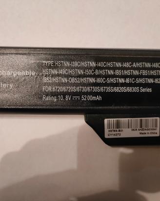 Batteria per Packard Bell Dot S & altri.