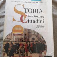 Storia per diventare cittadini 1