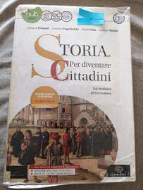 Storia per diventare cittadini 1