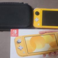 Nintendo switch lite