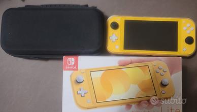 Nintendo switch lite