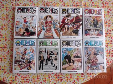 Manga One piece 