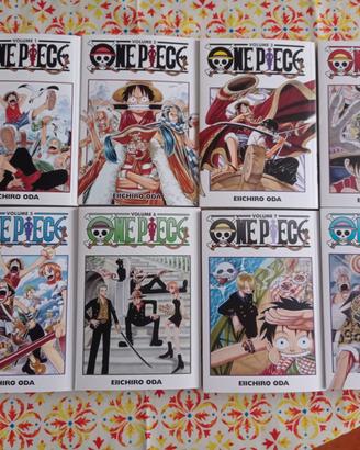 Manga One piece 