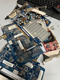 Pezzi vari di computer DA TESTARE