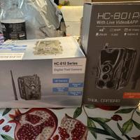 Foto trappola 801 pro e 810