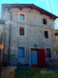 Casa in Pietra a vista