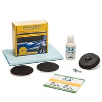 Glass Polish Kit lucidatura parabrezza