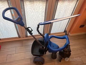 Triciclo tre in uno