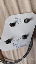 SET CTS POT/CTS PUSH PULL 1974