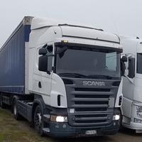 Scania R 500