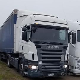 Scania R 500