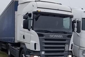 Scania R 500