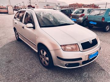 SKODA Fabia 2ª serie - 2006