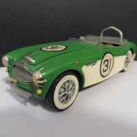 Modellino Austin Haley 3000