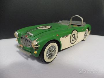 Modellino Austin Haley 3000