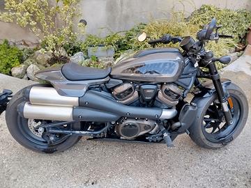 SPORSTER S 1250