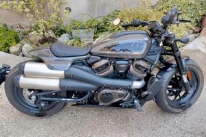 SPORSTER S 1250