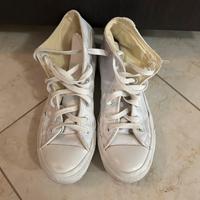 Converse taglia 37,5