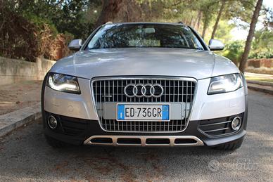 AUDI A4 Allroad S Tronic 1ª serie - 2010