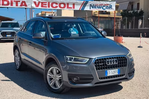 Audi Q3 2.0 TDI 140cv - Quattro TETTO PELLE