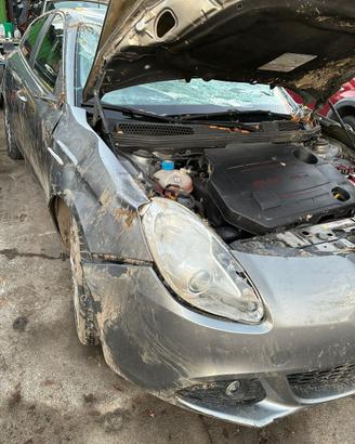 Ricambi alfa romeo giulietta 1.6