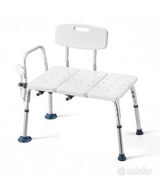 seggiolino per vasca da bagno o doccia 