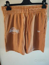 Pantaloncini New Era L.A. Lackers