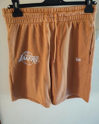 Pantaloncini New Era L.A. Lackers