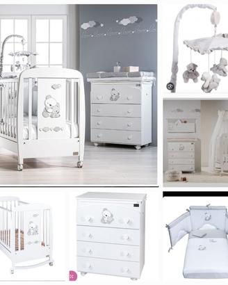 cameretta bambino Picci